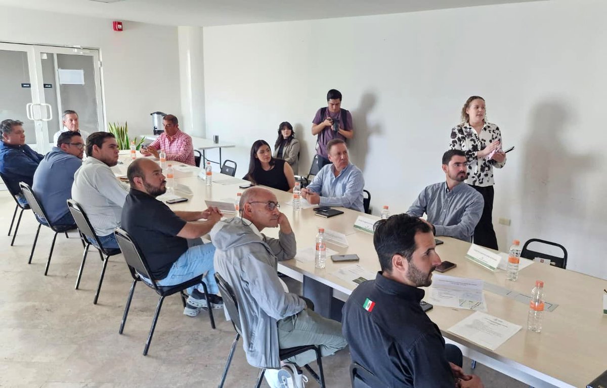 IMPLAN Torreón tweet media