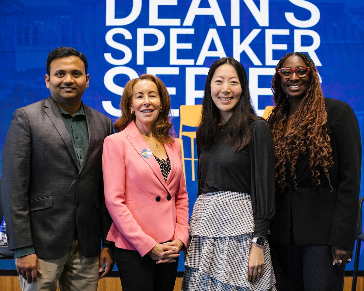 UC Berkeley Haas tweet media