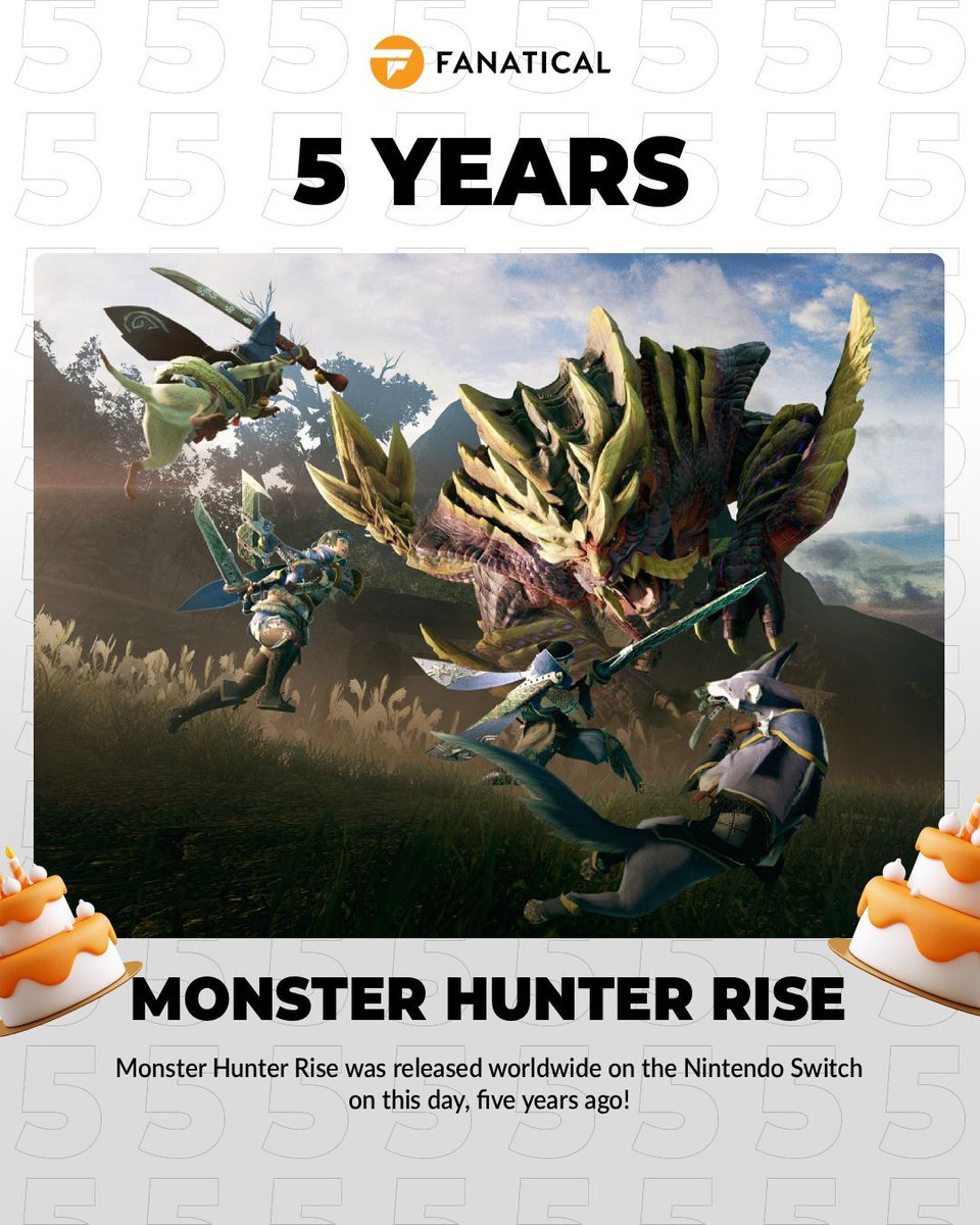 Fanatical tweet media