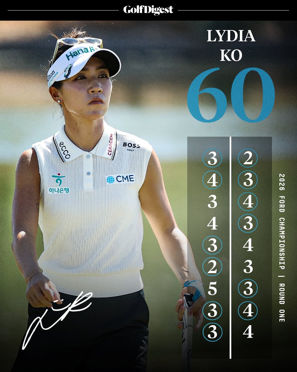 Golf Digest tweet media