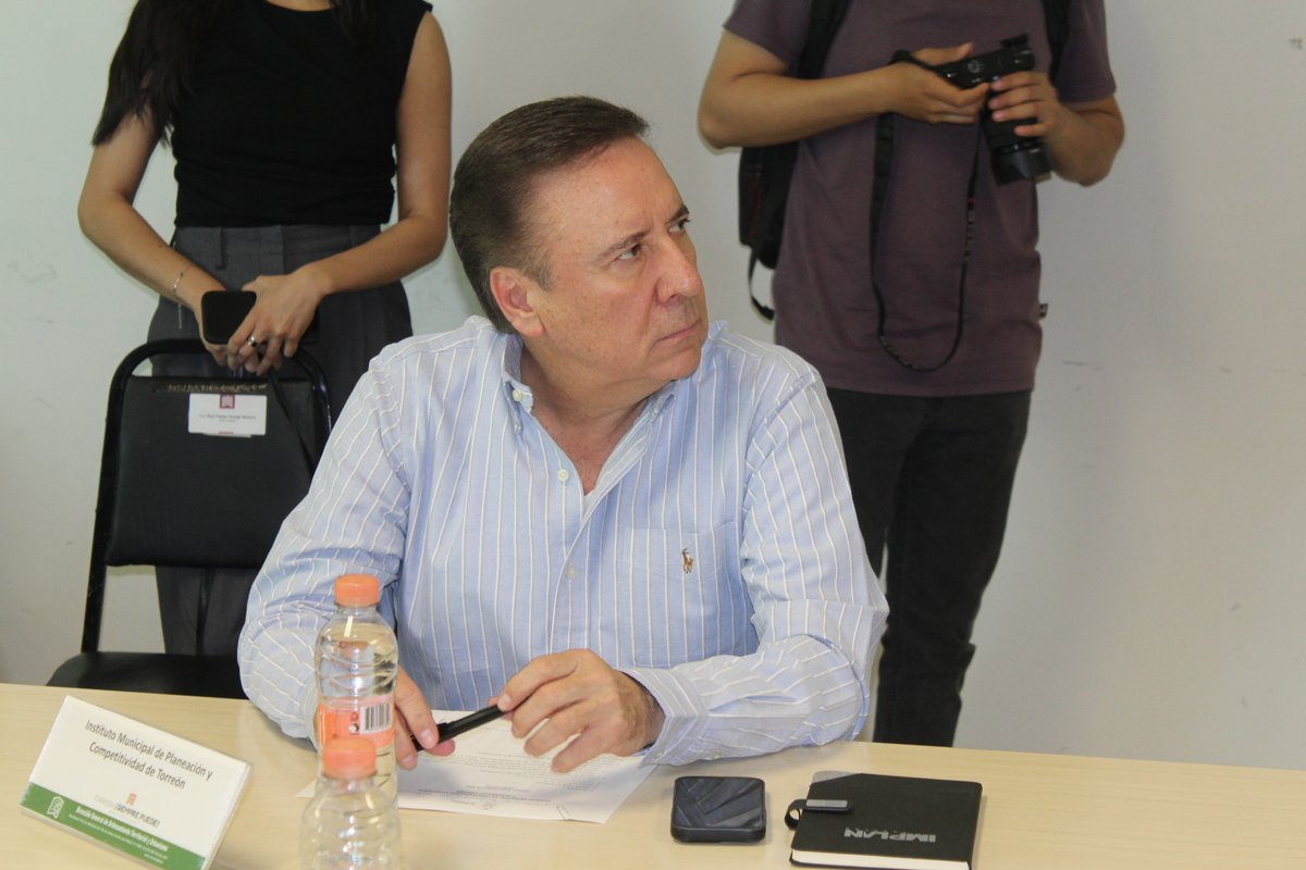 IMPLAN Torreón tweet media