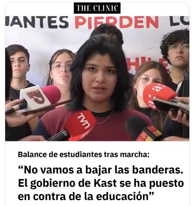 JanoMatus🇨🇱 Republicano tweet media