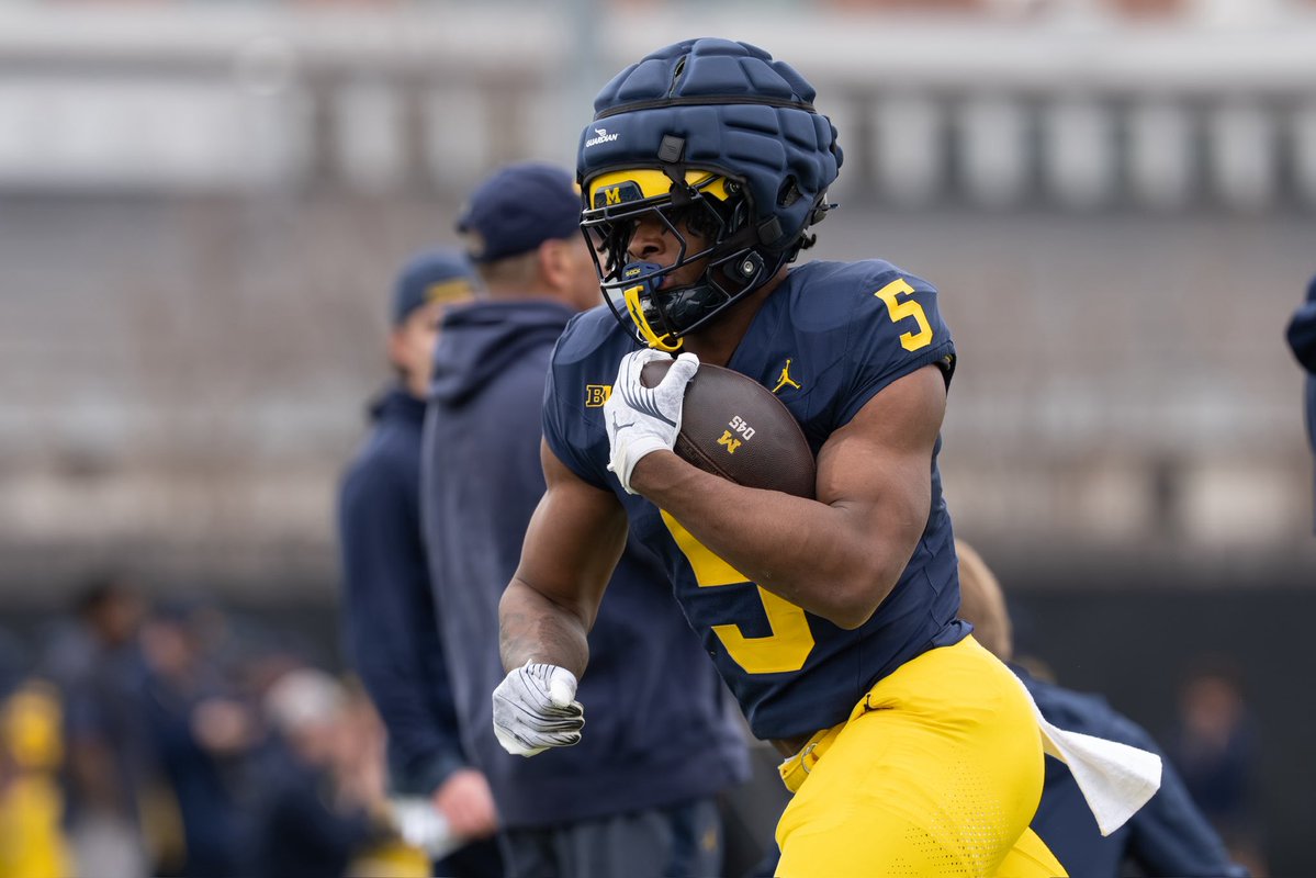 Michigan Football tweet media