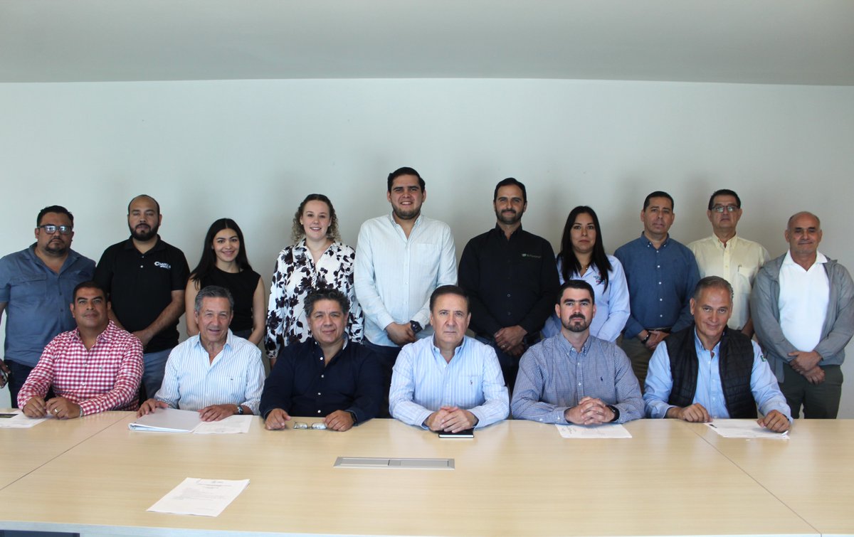 IMPLAN Torreón tweet media