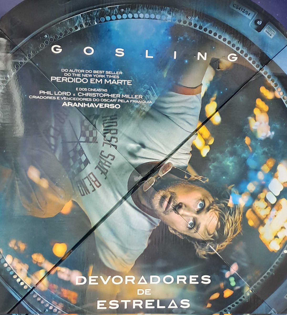 COMÉDIA tweet media