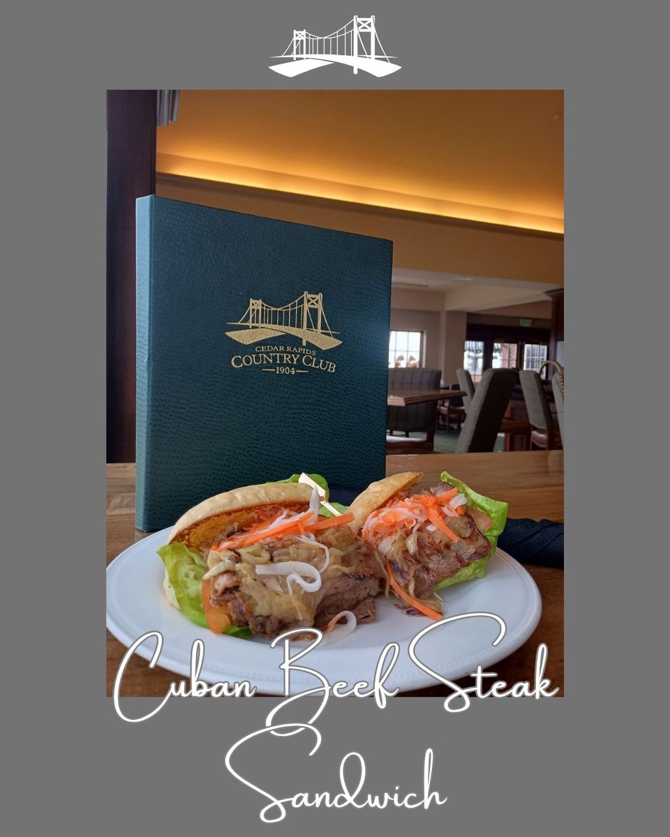 Cedar Rapids Country Club tweet media