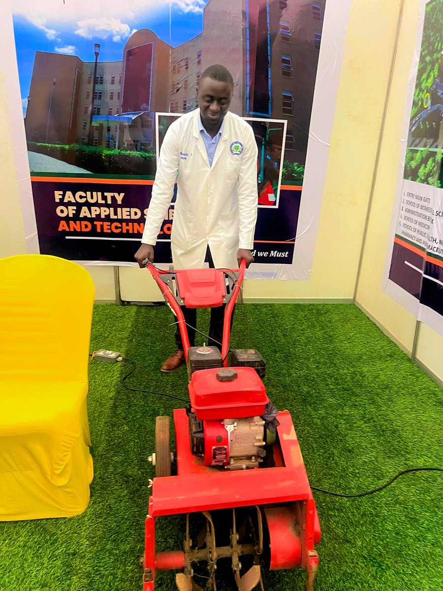 Mbarara University tweet media