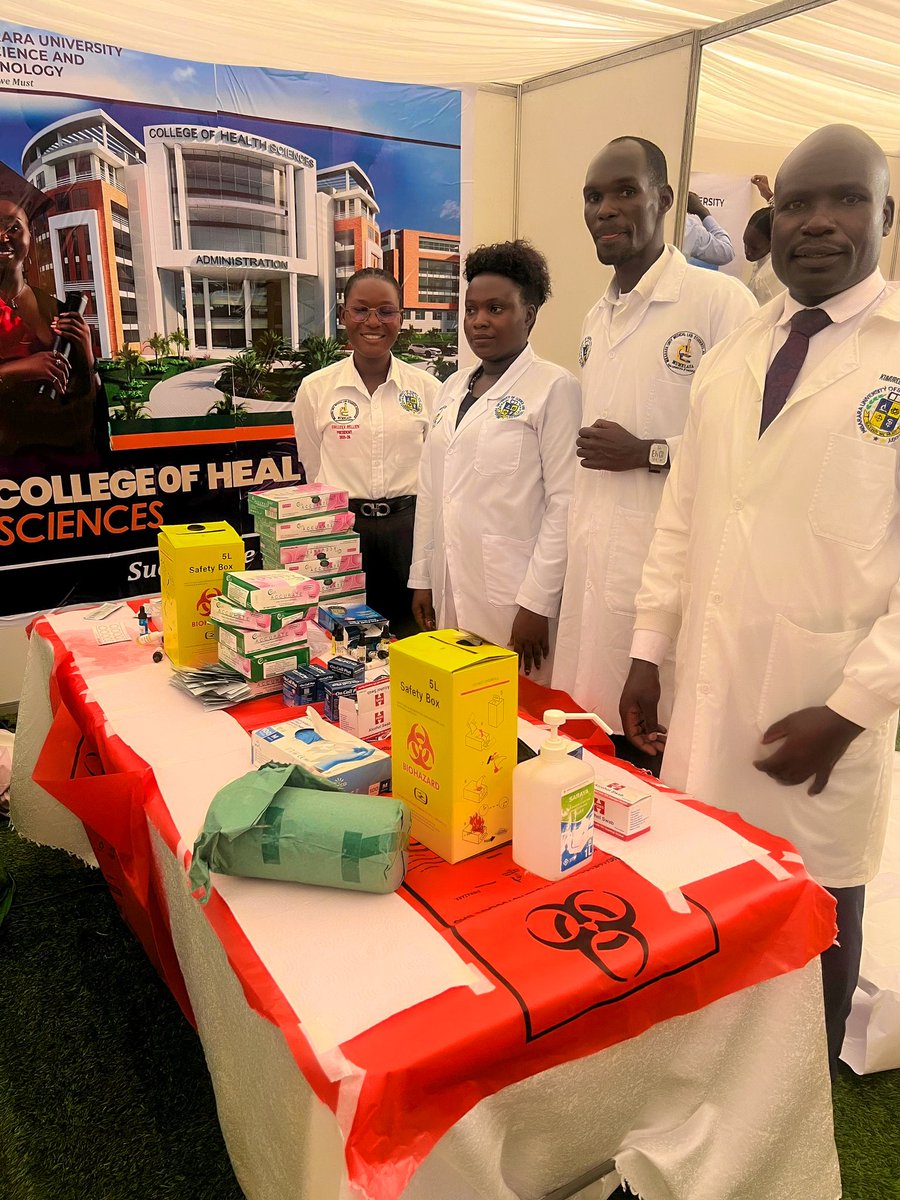 Mbarara University tweet media