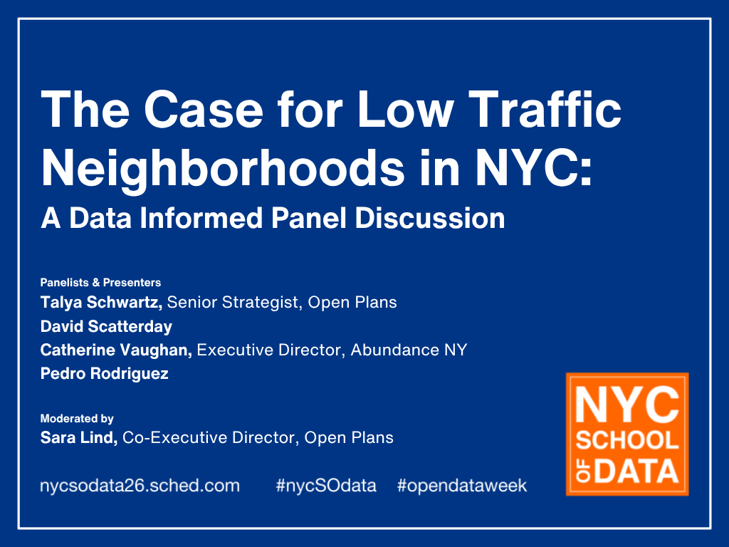 Open Plans tweet media