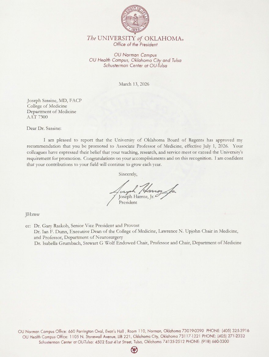 Joseph Sassine tweet media