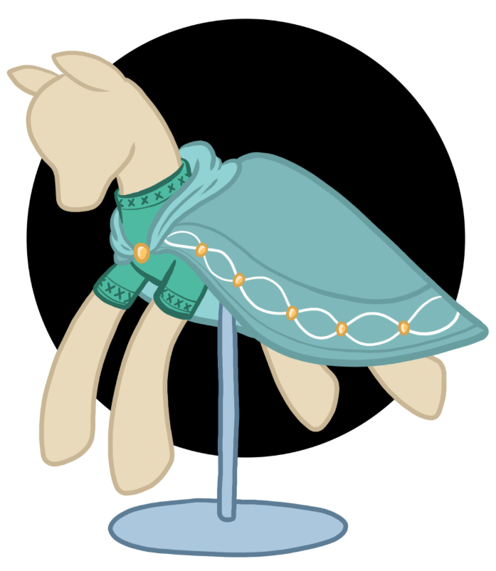 SpiderReaper91's tweet photo. The next #mlp #fixthatdress I went ahead and worked on all the outfits from when Apple Jack had Rarity's cutie mark, this is the second one I did #mlpart #mlpfanart https://t.co/KjH4EBcWlV