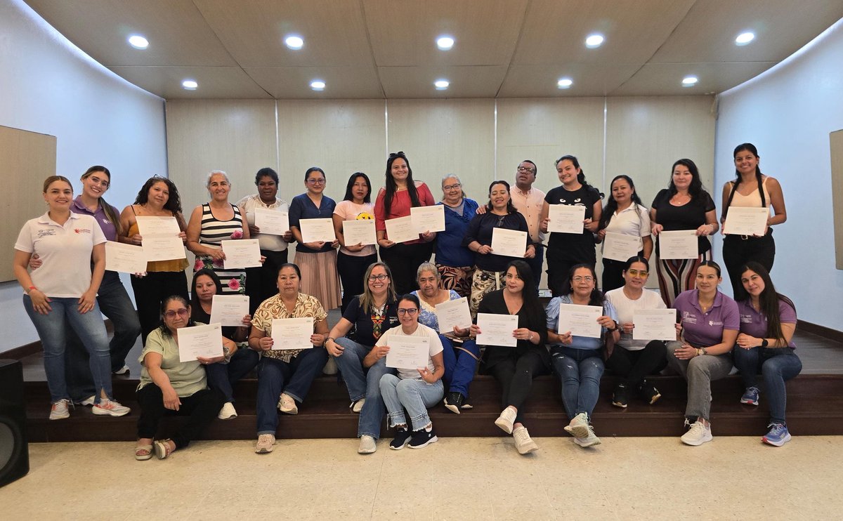 Secretaría de Equidad Valle tweet media