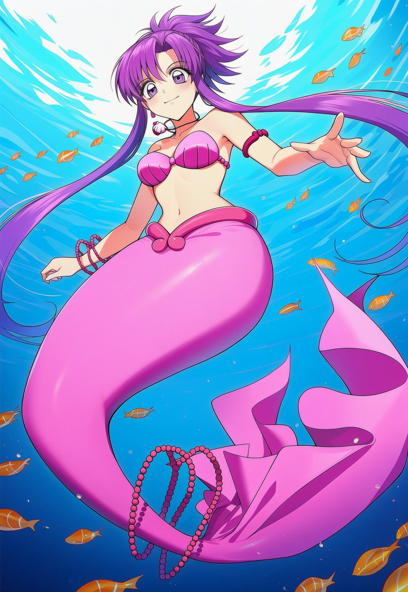 CrisologoDuran's tweet photo. Mermaid Melody nikora nanami https://t.co/hAe8xTIPo8