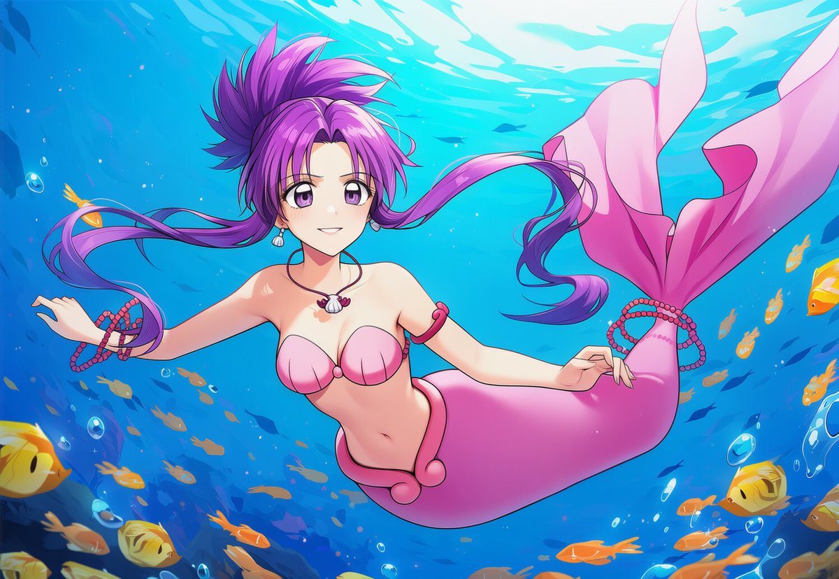 CrisologoDuran's tweet photo. Mermaid Melody nikora nanami https://t.co/hAe8xTIPo8