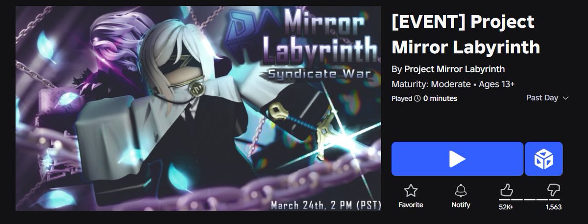 Umbra Kirisame (#1 tds gatling gun lover) tweet media