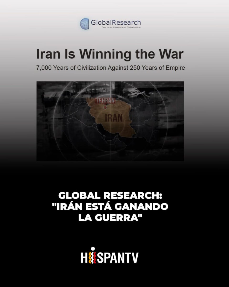 HispanTV tweet media