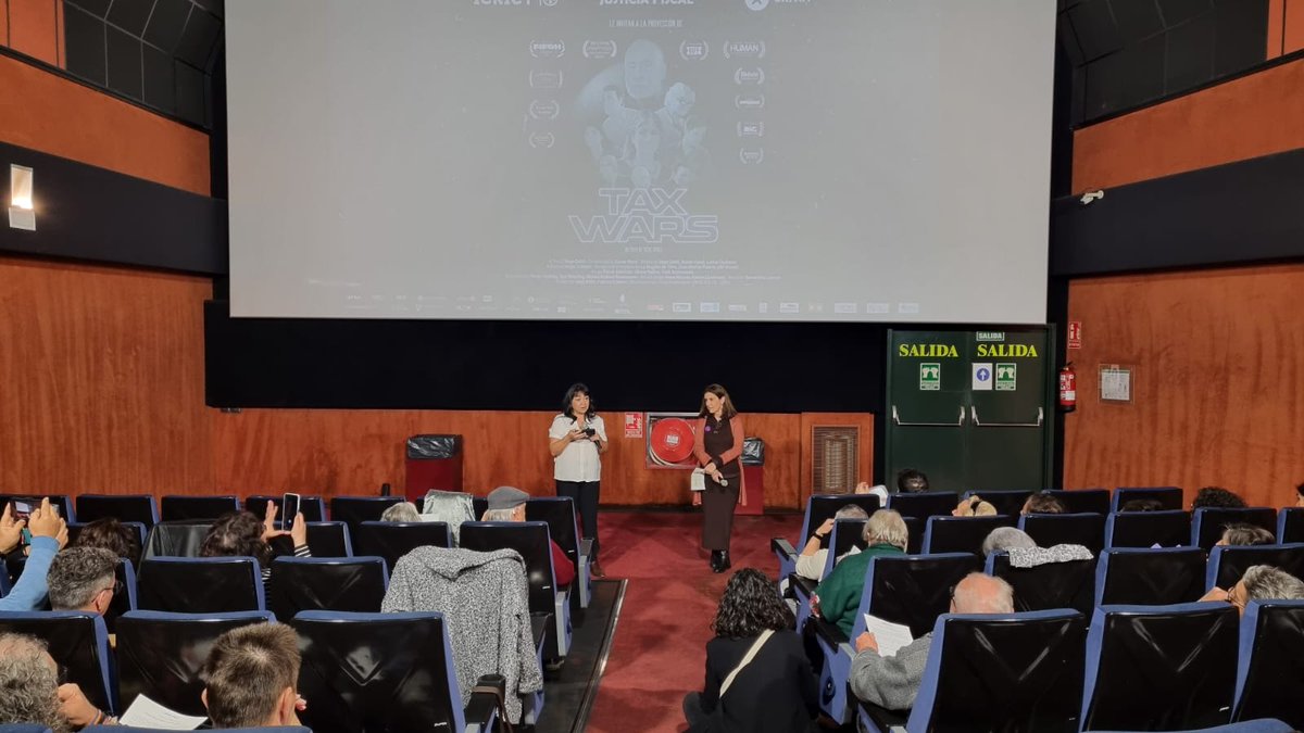 Campanya per una Justícia Fiscal CV tweet media