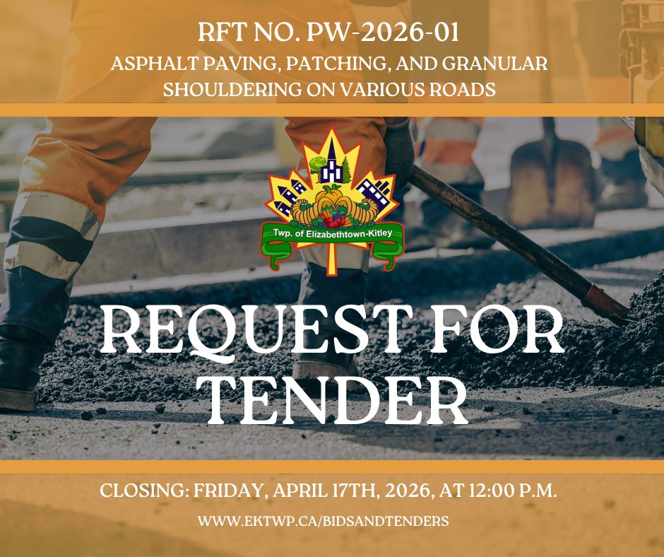 Elizabethtown-Kitley tweet media