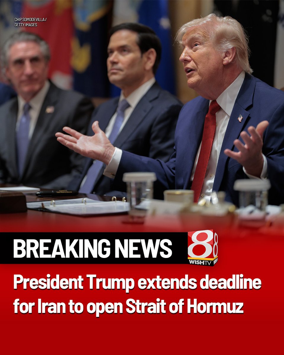 WISH-TV News tweet media