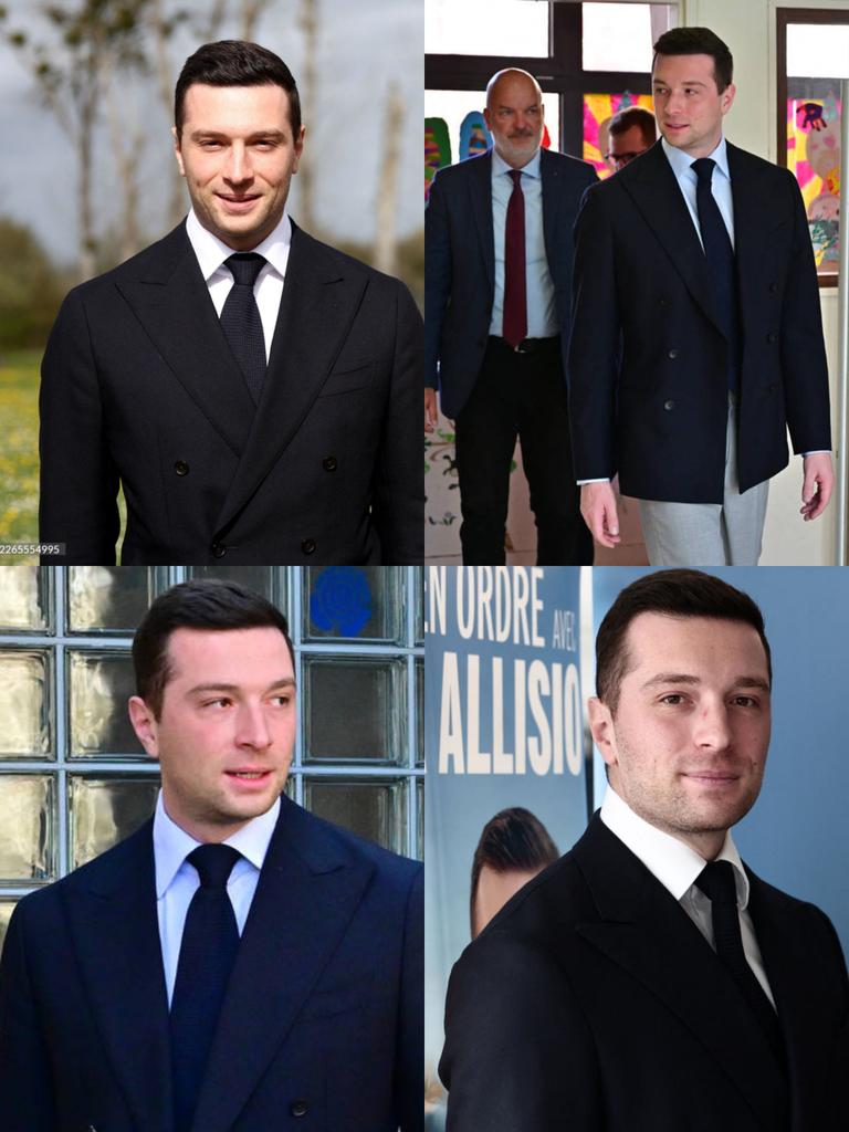 Bardella pics🇫🇷 tweet media