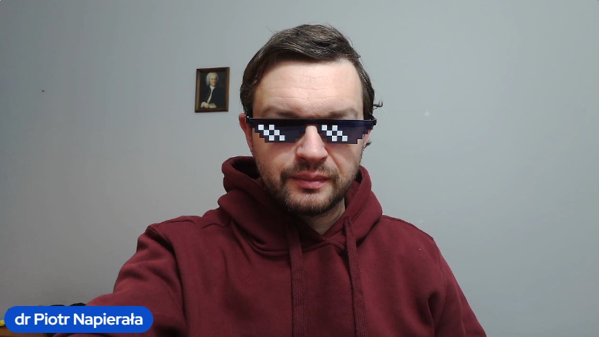 dr Piotr Napierała tweet media