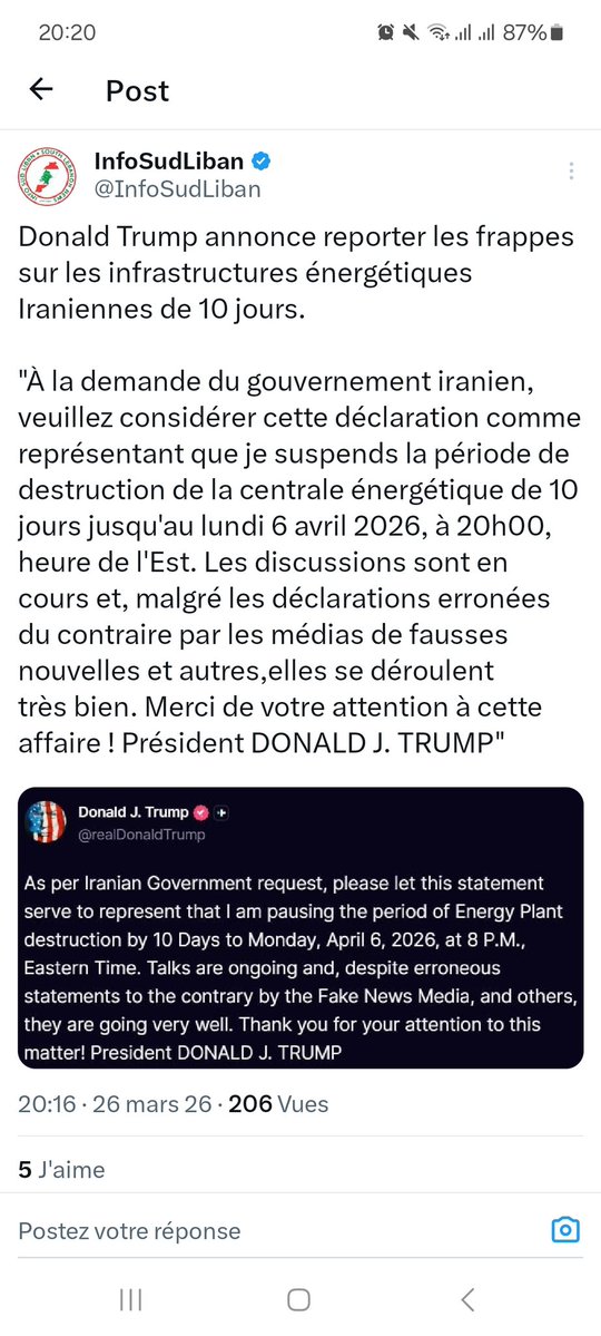 AHMAD FARES tweet media