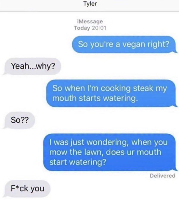 weird text messages tweet media