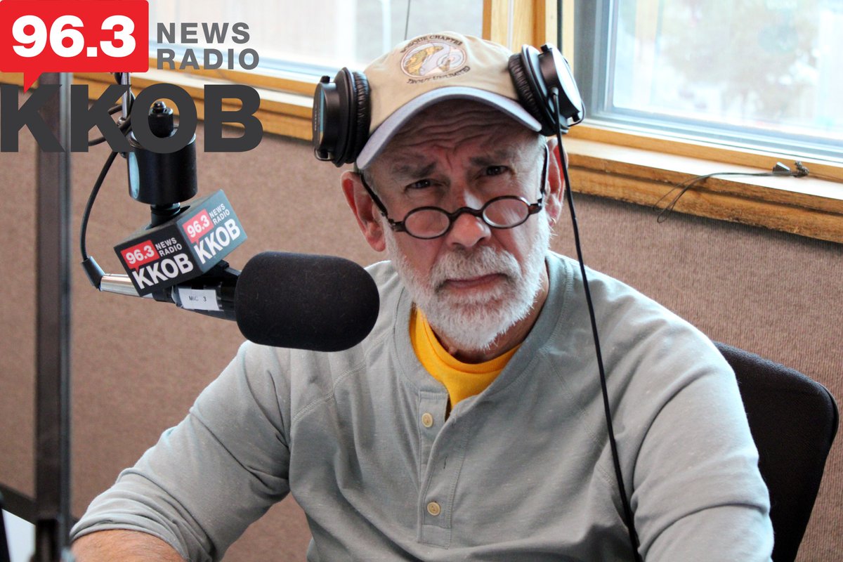 News Radio KKOB tweet media