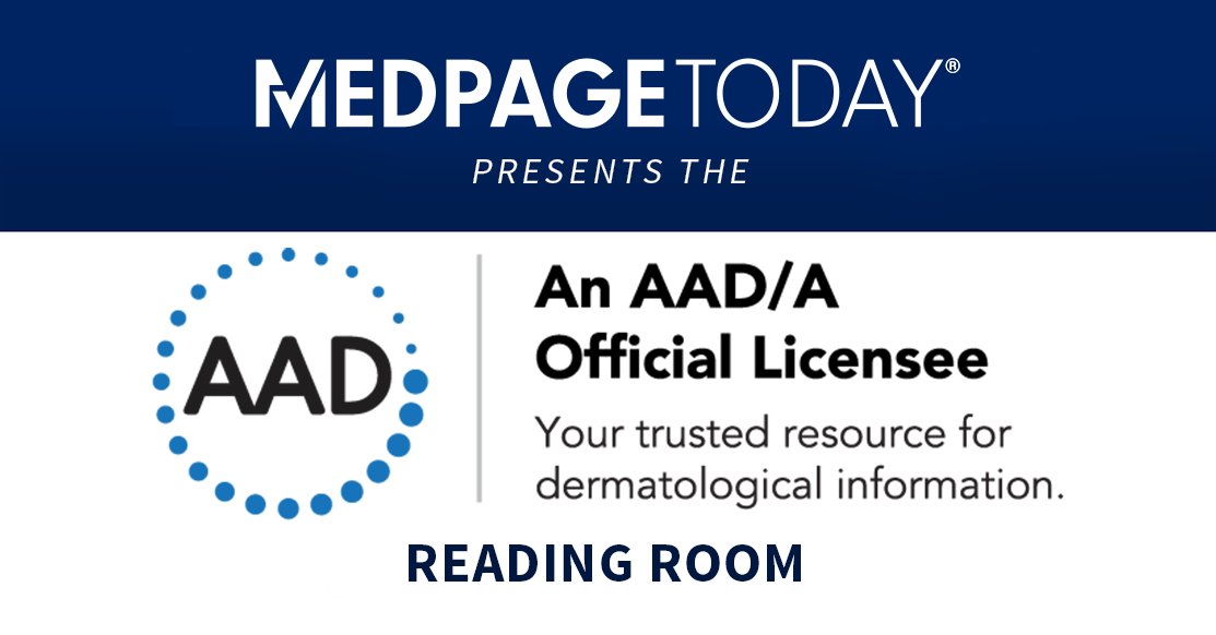 medpagetoday's tweet image. ICYMI: A critical component of the skin barrier is #lipids, including ceramides and fatty acids. #atopicdermatitis #AADReadingRoom @AADskin #dermatology 

Read more: shorturl.at/S8dgL