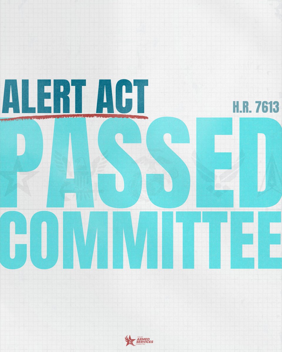 Armed Services GOP tweet media