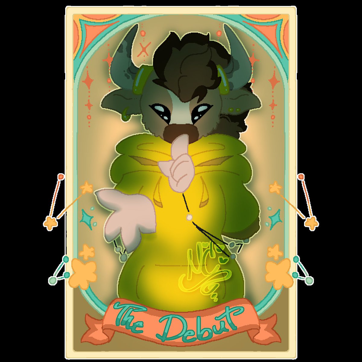 Parr | DEBUT MAY 1ST, 6PM CST tweet media