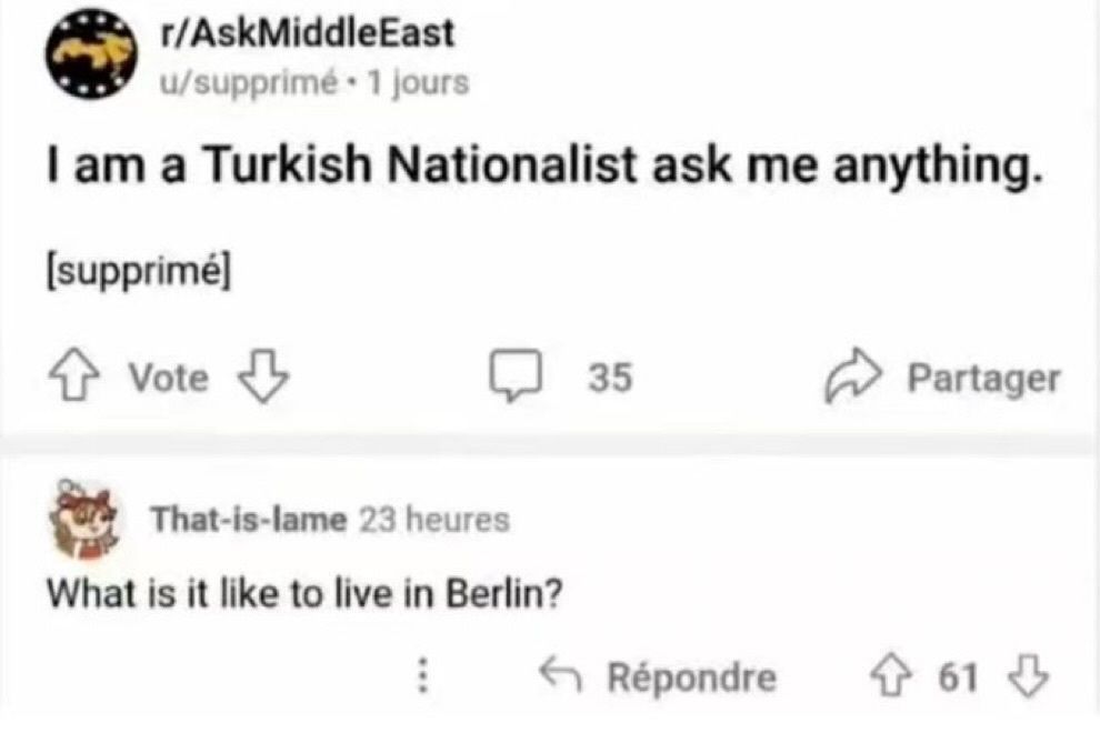 Braindead Bird App tweet media