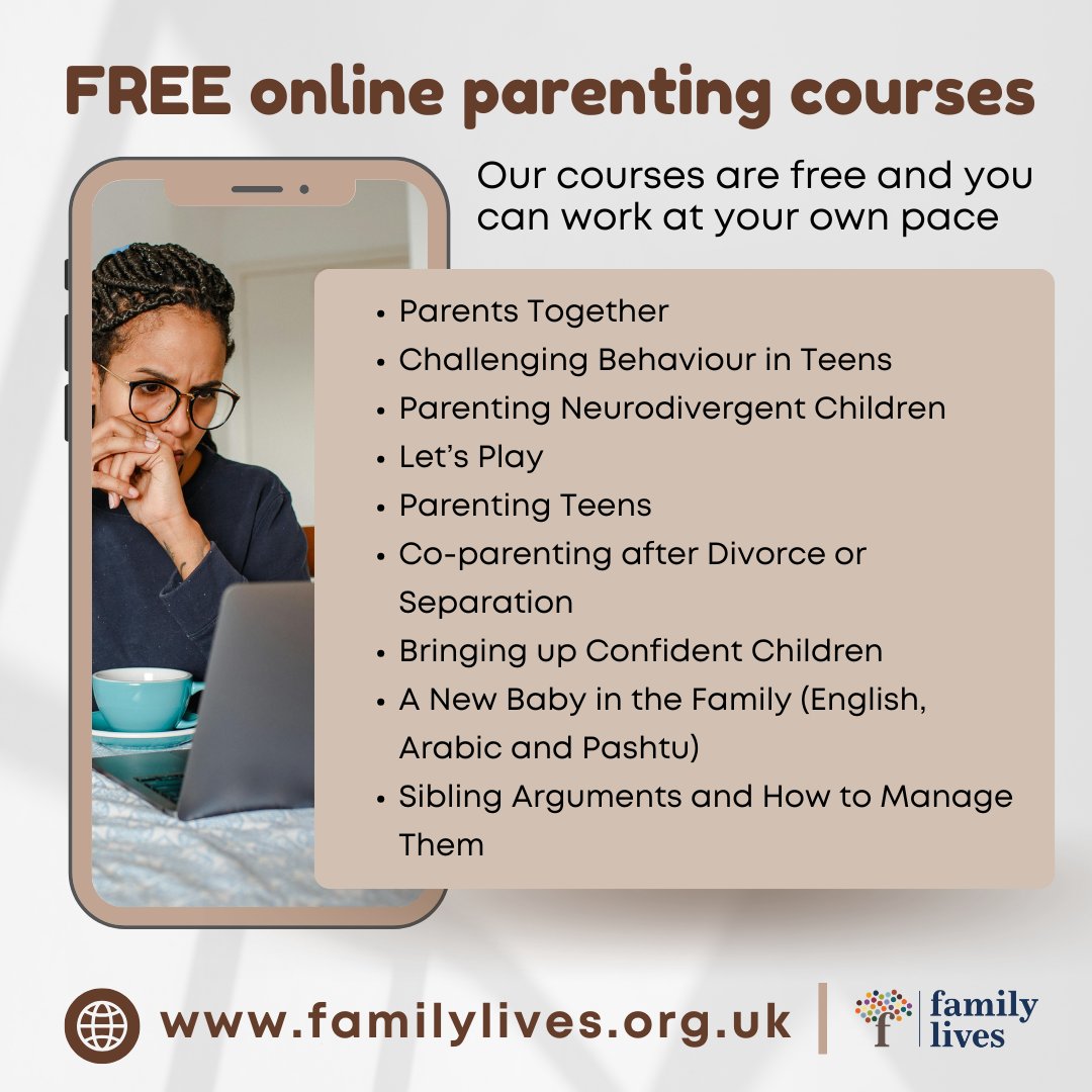 Coram Family Lives tweet media