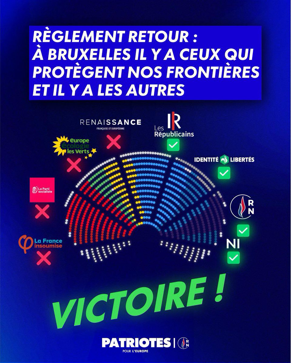 Patriotes pour l’Europe 🇫🇷 tweet media
