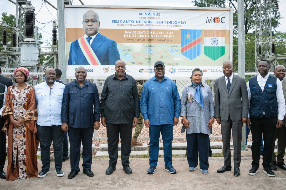 Congo inter Info tweet media