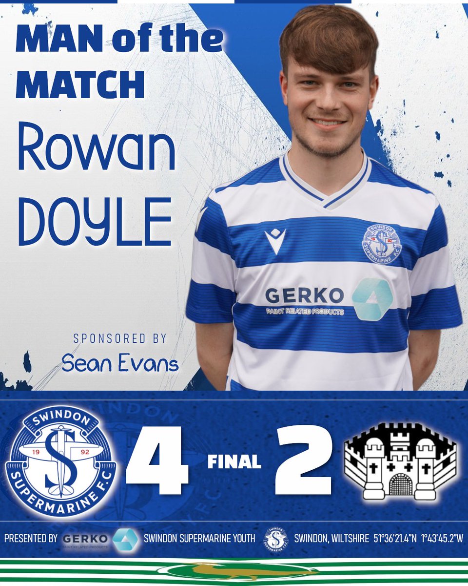 Swindon Supermarine Development FC tweet media