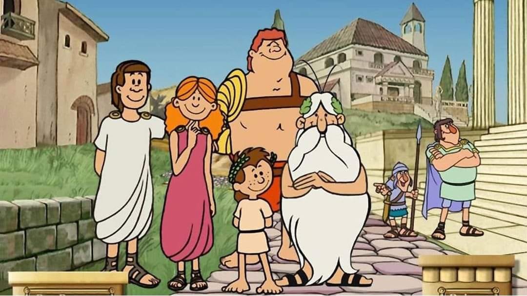 Gente EGB 👾 💾 📚 (by Juanan 🦉) tweet media