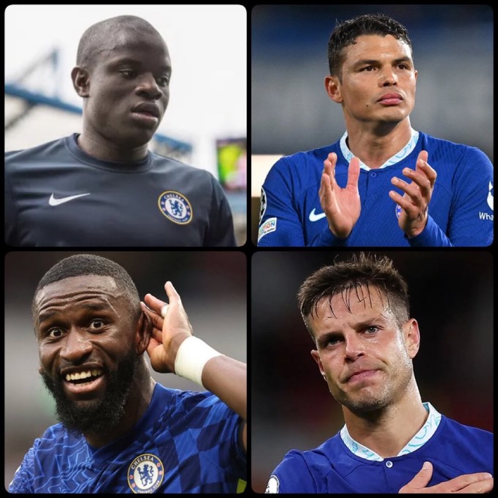 HassCFC's tweet photo. If you could bring one back, who would it be? https://t.co/bQBjDJvrHN