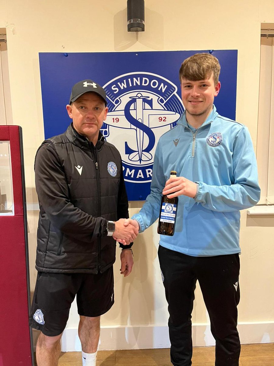 Swindon Supermarine Development FC tweet media