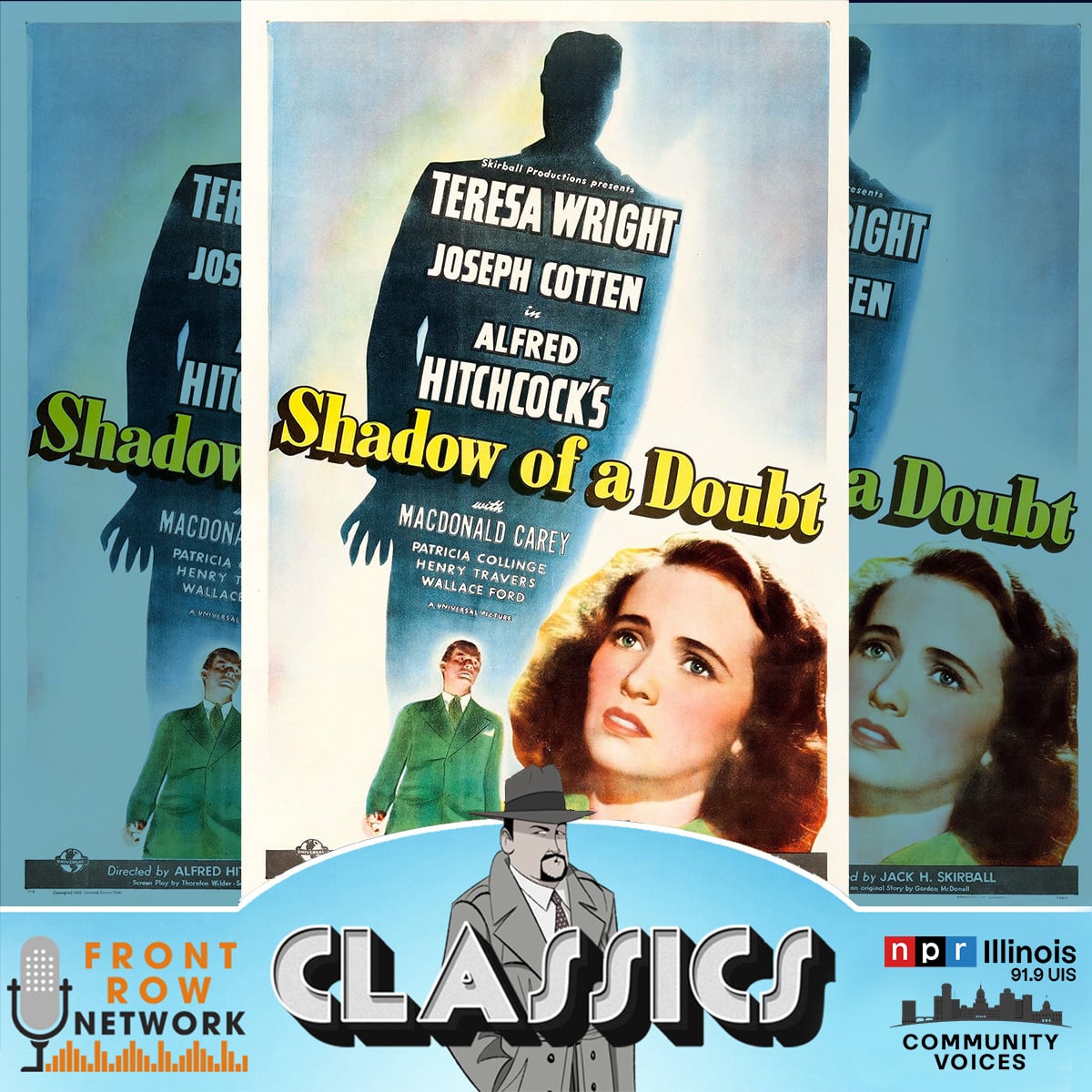 Front Row Classics Podcast tweet media