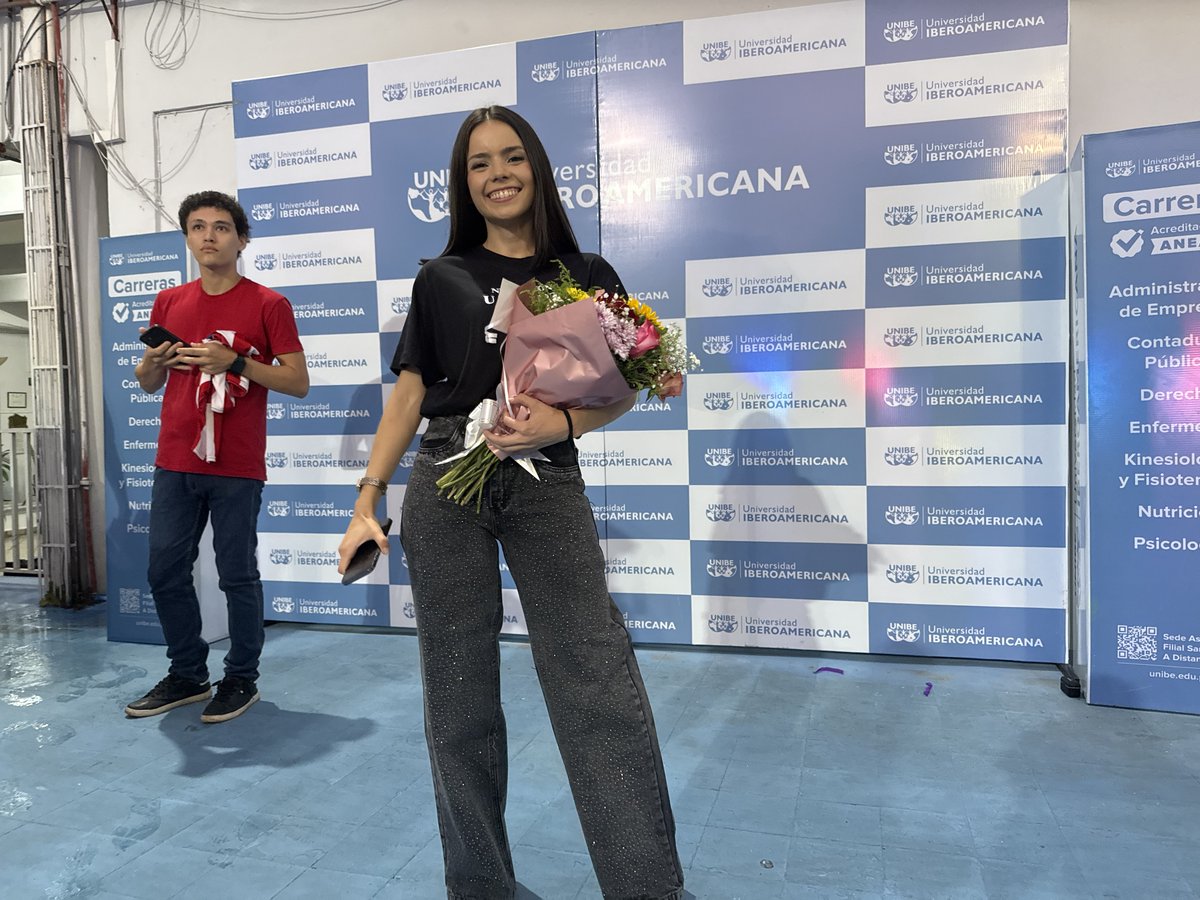 unibepy's tweet image. 🎓 ❤️El UPD 2026 nos dejó postales inolvidables. Más que un festejo, fue un encuentro para reconocer el esfuerzo y la resiliencia de una promoción que se prepara para transformar la realidad.
¡A darlo todo en este último tramo! La recompensa vale el esfuerzo. 🚀✨

#UnibePy