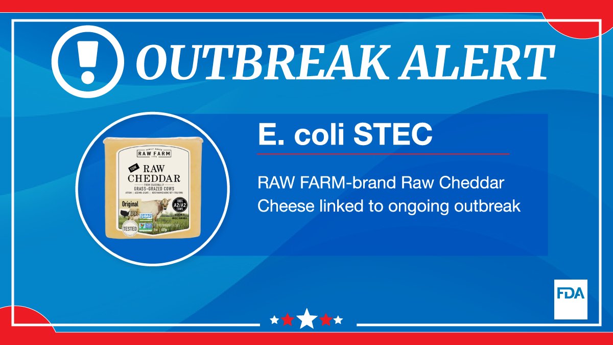 U.S. FDA Human Foods Program tweet media