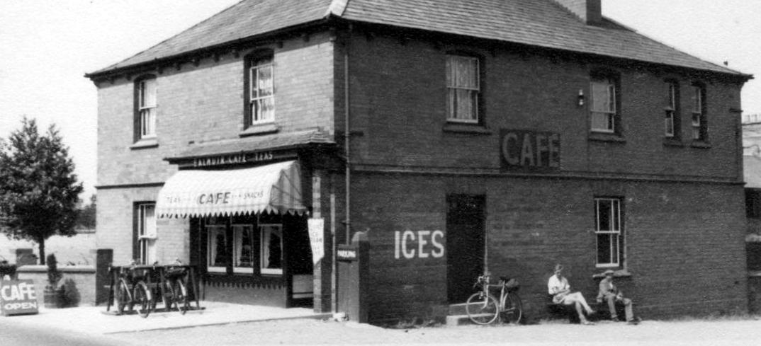 tourscotland's tweet photo. Old Tour #Scotland #Ancestry Travel Visit #Genealogy #Scottish Family #History Blog #photography of the cafe in #Balmuir on the outskirts of the city of #Dundee, #Tayside. Balmuir is located to the north of the #Dighty #Water https://t.co/mzntN6b6GC https://t.co/TL1kt1VP5D