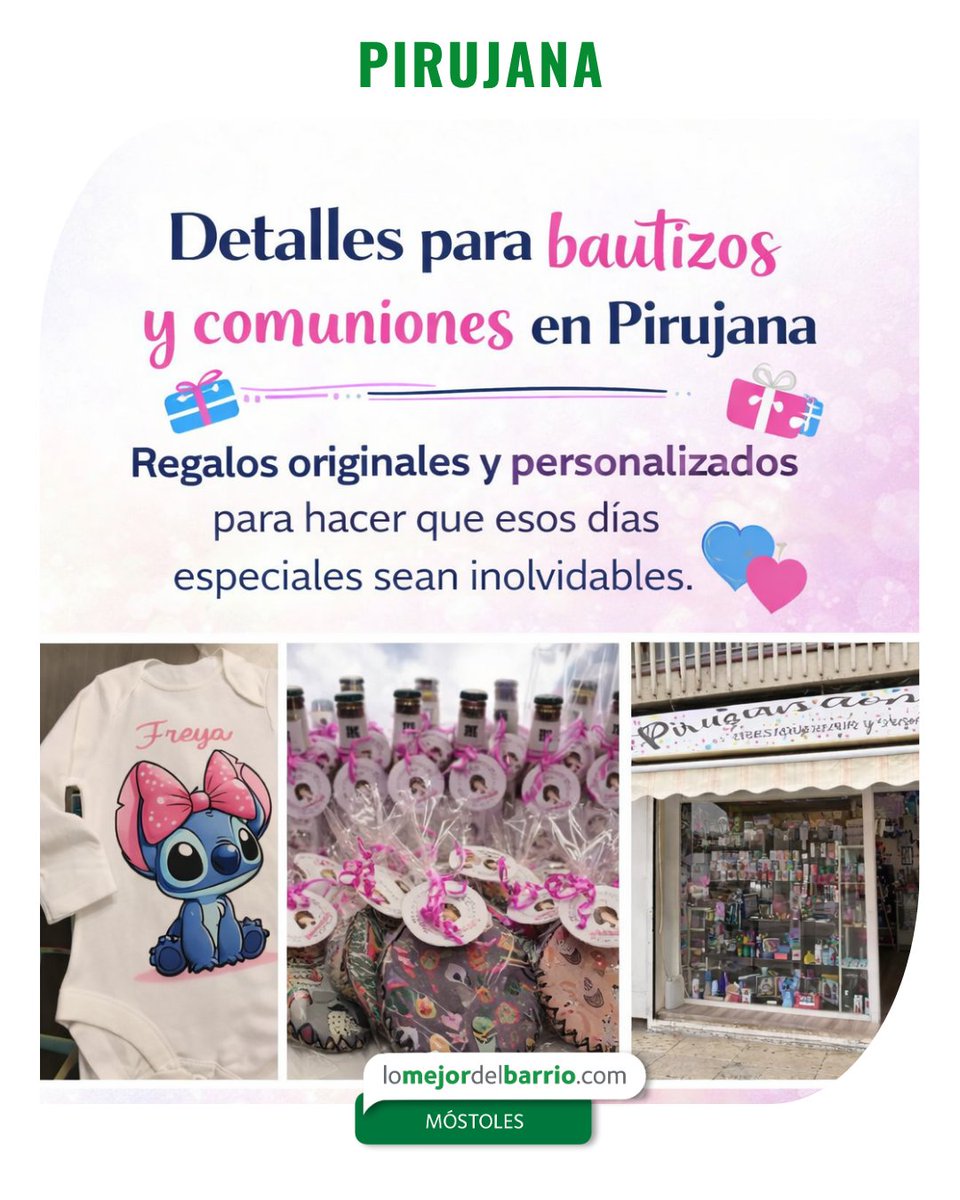 Lo Mejor De Móstoles tweet media