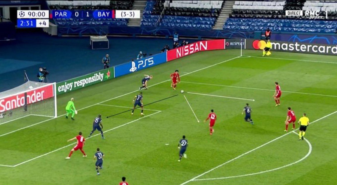 Media Bayern France tweet media