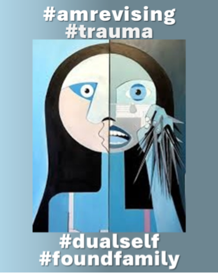 LeslieKainAuth1's tweet image. #amrevising #childhoodabuse #trauma #darksecrets #duality #secretlife #dualidentity #foundfamily #belonging #harmony #upmarket #psychologicalfiction #RecoveringHarmony #authorsofX