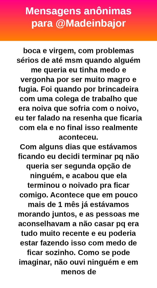 Making of da vida alheia tweet media