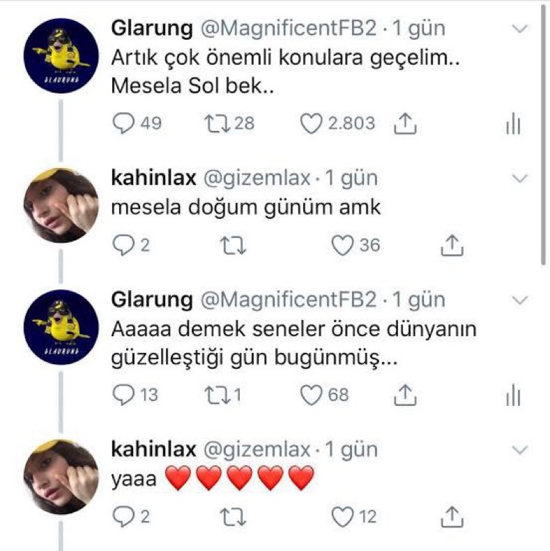 ali koc ölene kadar fbli değilim tweet media
