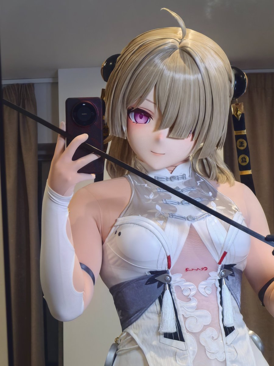 米斯白 tweet media