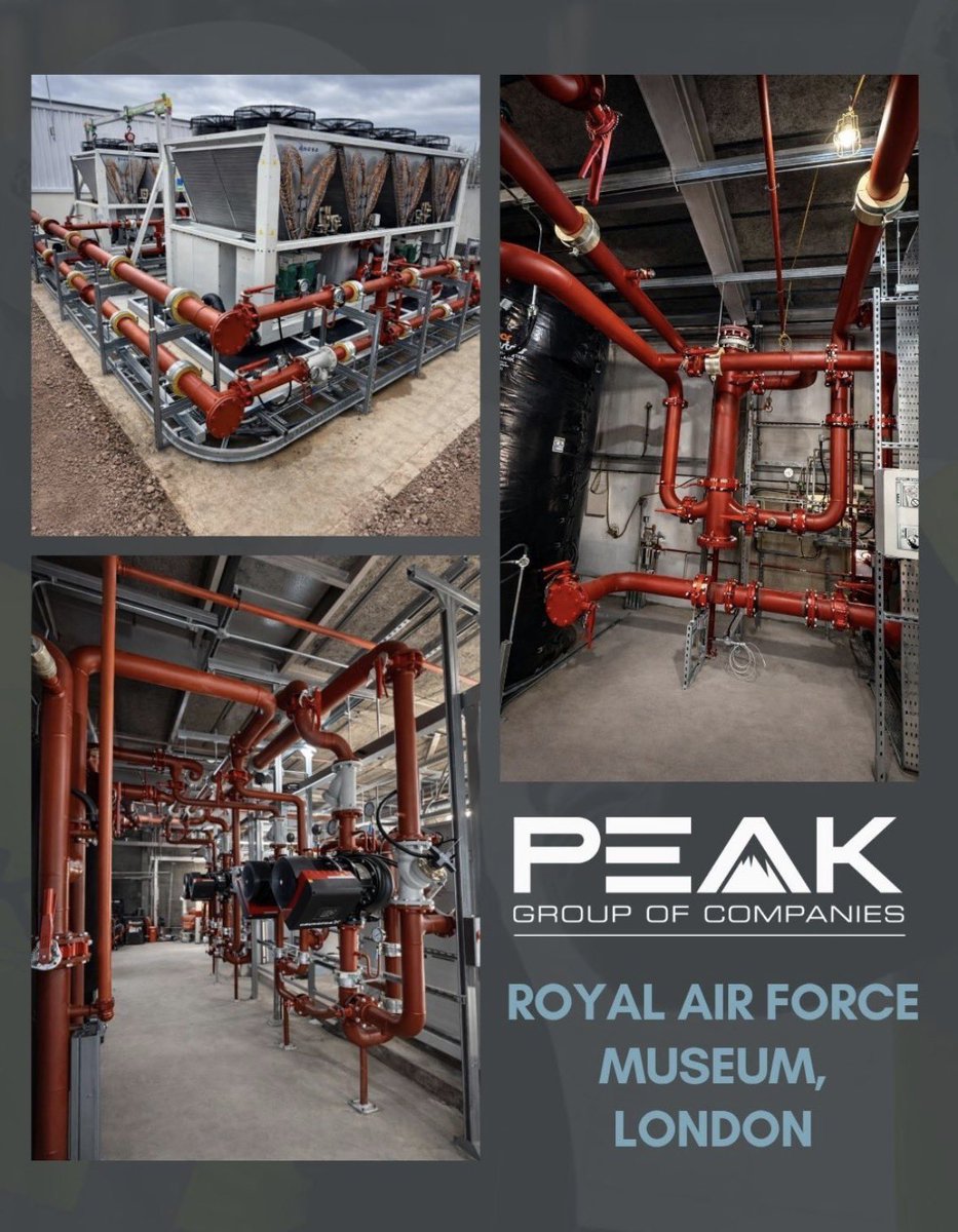 Case Study | Peak Group

The Peak team recently worked in close partnership with a valued client to support the decarbonisation of the Royal Air Force Museum London. 

#Mechanical #Electrical #Decarbonisation #Buildingservices